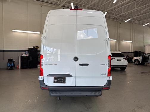2025 Mercedes-Benz Sprinter 2500 170 WB High Roof Extended Cargo
