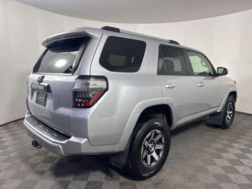 2018 Toyota 4Runner Sport