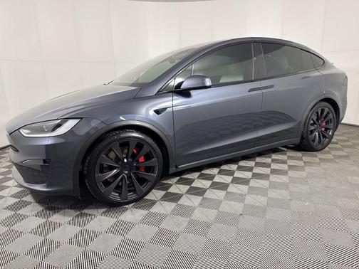 2023 Tesla Model X Plaid