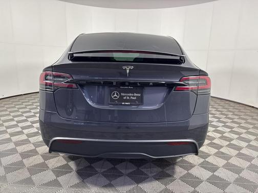 2023 Tesla Model X Plaid