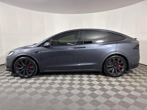 2023 Tesla Model X Plaid