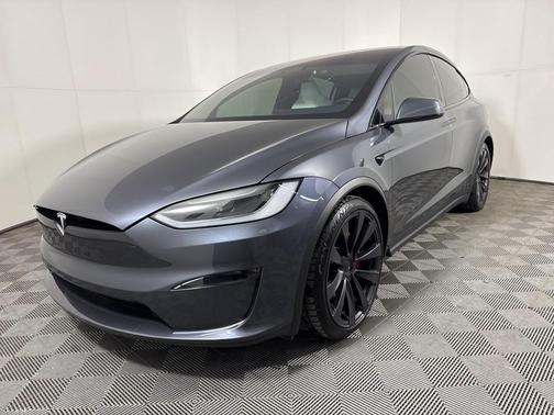 2023 Tesla Model X Plaid