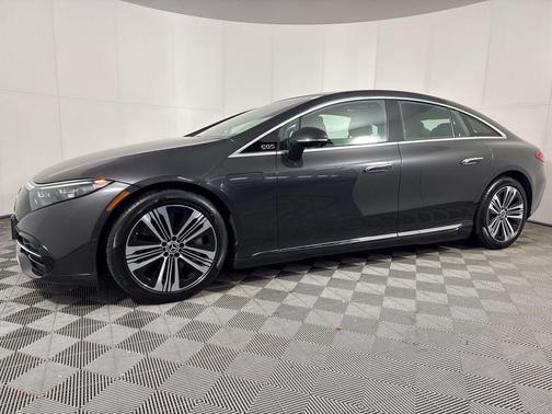 2023 Mercedes-Benz EQS 450 Base 4MATIC