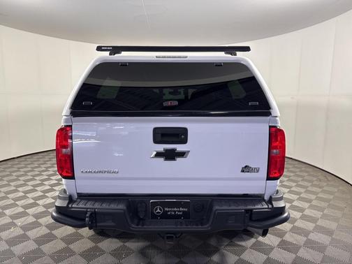 2019 Chevrolet Colorado ZR2