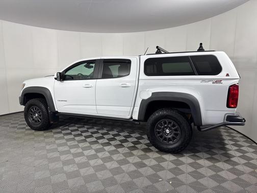 2019 Chevrolet Colorado ZR2