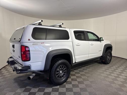 2019 Chevrolet Colorado ZR2