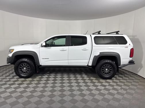 2019 Chevrolet Colorado ZR2