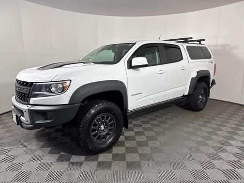 2019 Chevrolet Colorado ZR2
