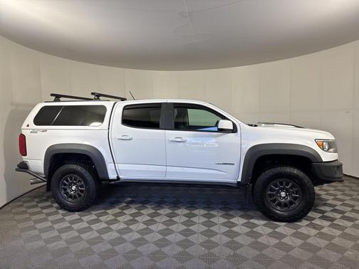 2019 Chevrolet Colorado ZR2