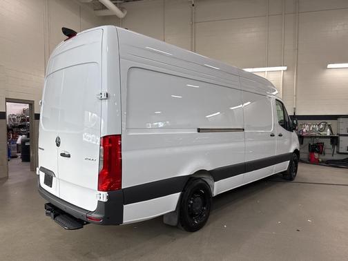2026 Mercedes-Benz Sprinter 2500 