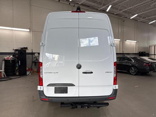 2026 Mercedes-Benz Sprinter 2500 