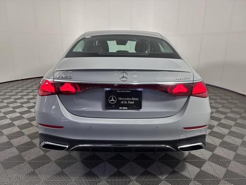 2024 Mercedes-Benz E-Class E 350 4MATIC