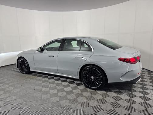 2024 Mercedes-Benz E-Class E 350 4MATIC