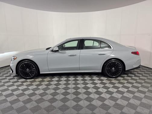 2024 Mercedes-Benz E-Class E 350 4MATIC
