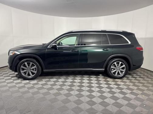 2021 Mercedes-Benz GLS 450 4MATIC