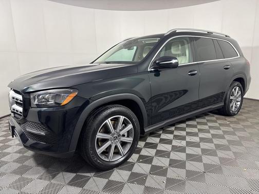 2021 Mercedes-Benz GLS 450 4MATIC