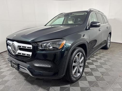2021 Mercedes-Benz GLS 450 4MATIC