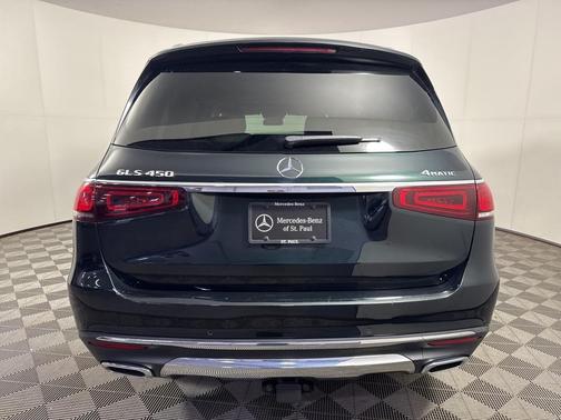 2021 Mercedes-Benz GLS 450 4MATIC