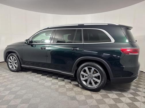 2021 Mercedes-Benz GLS 450 4MATIC