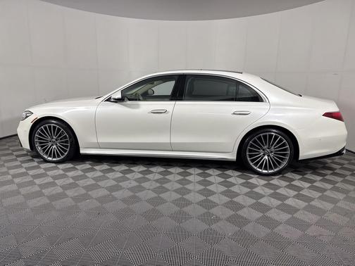 2023 Mercedes-Benz S-Class S 500 4MATIC