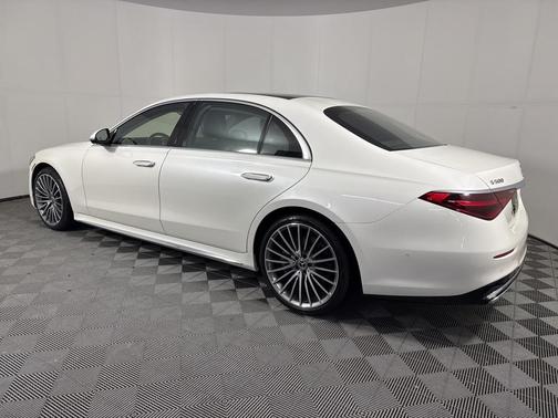 2023 Mercedes-Benz S-Class S 500 4MATIC