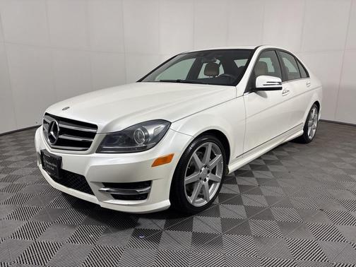 2014 Mercedes-Benz C-Class C 300 4MATIC