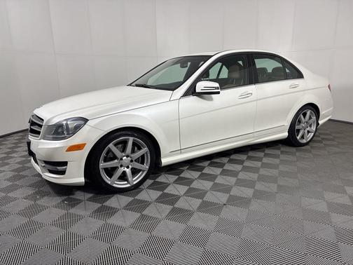 2014 Mercedes-Benz C-Class C 300 4MATIC