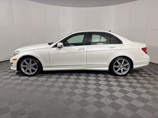 2014 Mercedes-Benz C-Class C 300 4MATIC