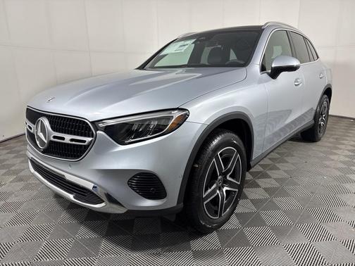 2026 Mercedes-Benz GLC 300 Base 4MATIC