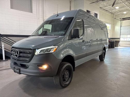 2026 Mercedes-Benz Sprinter 2500 High Roof