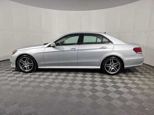 2015 Mercedes-Benz E-Class E 350 4MATIC