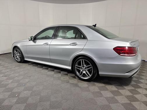 2015 Mercedes-Benz E-Class E 350 4MATIC