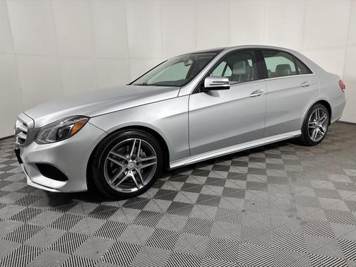 2015 Mercedes-Benz E-Class E 350 4MATIC