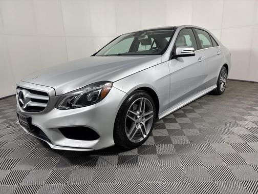 2015 Mercedes-Benz E-Class E 350 4MATIC