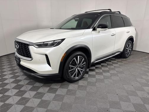 2025 INFINITI QX60 AUTOGRAPH