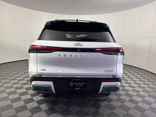 2025 INFINITI QX60 AUTOGRAPH