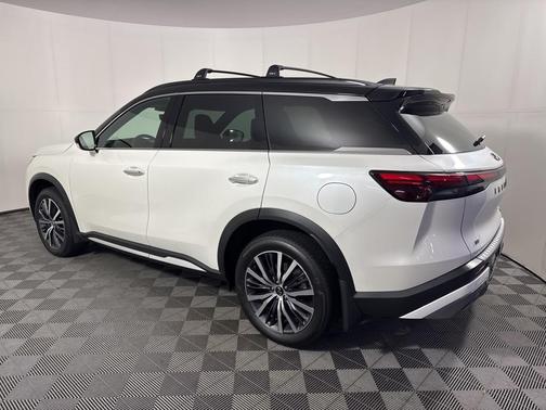 2025 INFINITI QX60 AUTOGRAPH