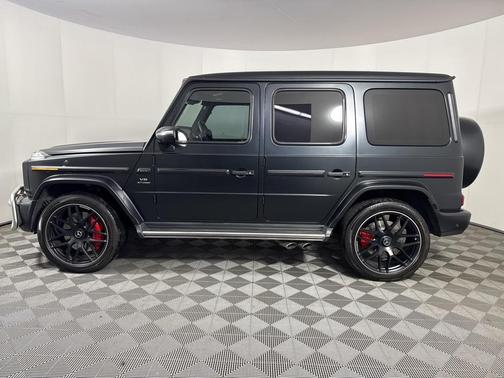2021 Mercedes-Benz AMG G 63 Base