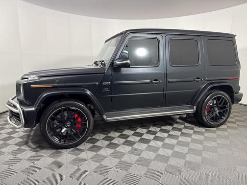 2021 Mercedes-Benz AMG G 63 Base