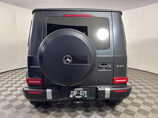 2021 Mercedes-Benz AMG G 63 Base