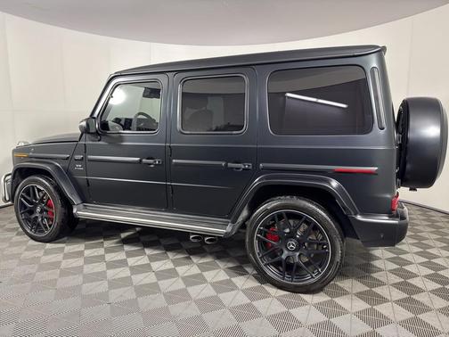 2021 Mercedes-Benz AMG G 63 Base