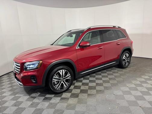 2025 Mercedes-Benz GLB 250 Base 4MATIC