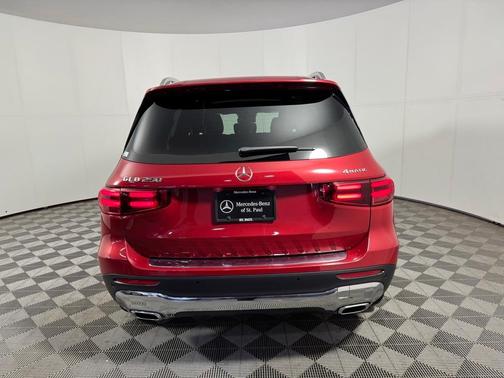 2025 Mercedes-Benz GLB 250 Base 4MATIC