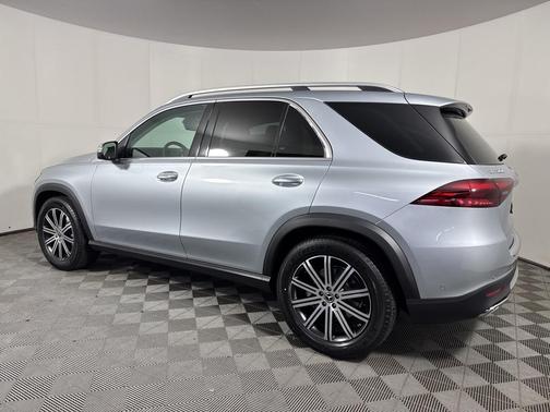 2026 Mercedes-Benz GLE 350 Base 4MATIC