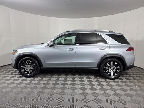 2026 Mercedes-Benz GLE 350 Base 4MATIC