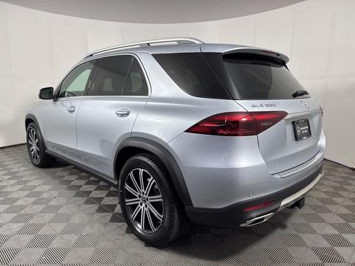 2026 Mercedes-Benz GLE 350 Base 4MATIC