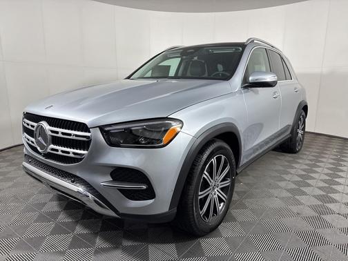2026 Mercedes-Benz GLE 350 Base 4MATIC
