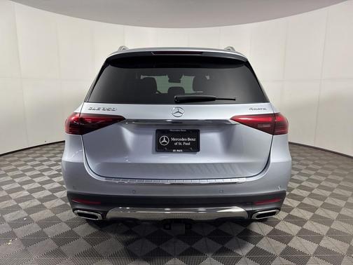 2026 Mercedes-Benz GLE 350 Base 4MATIC