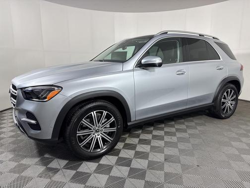 2026 Mercedes-Benz GLE 350 Base 4MATIC