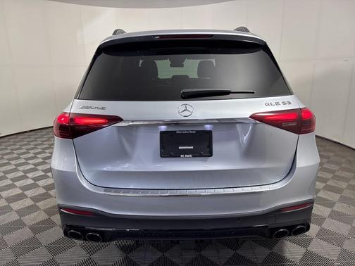 2026 Mercedes-Benz AMG GLE 53 Base